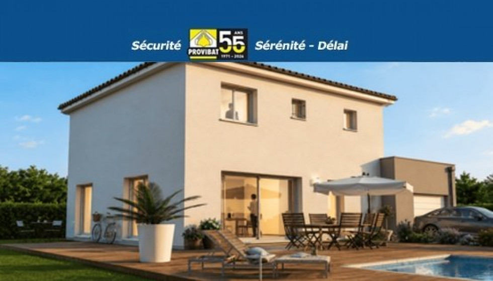 vente Maison et terrain Gignac - Photo 1
