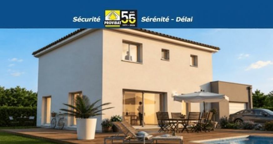 vente Maison et terrain Gignac