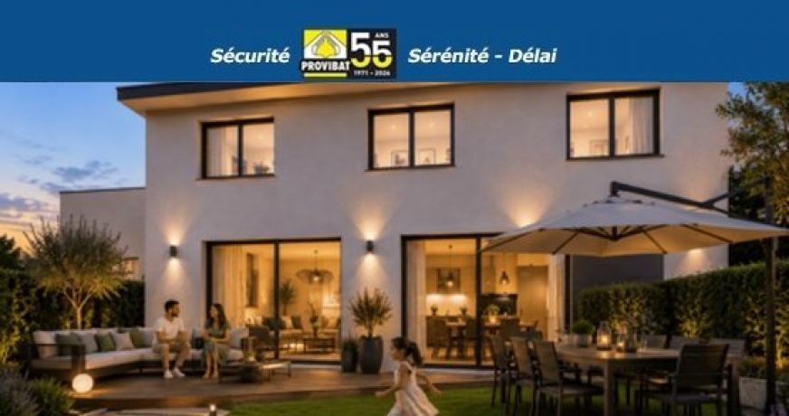 vente Maison et terrain Gignac