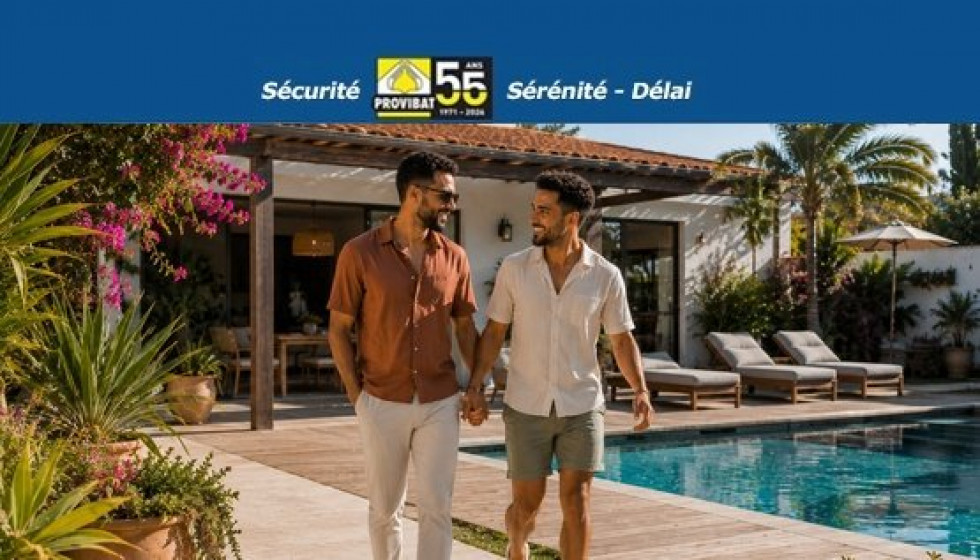 vente Maison et terrain Gignac - Photo 1