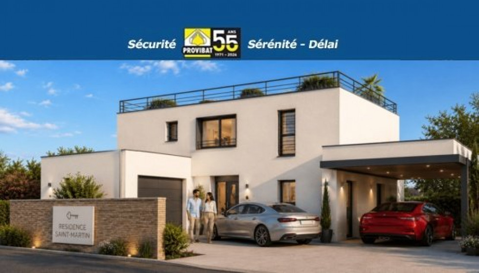 vente Maison et terrain Gignac - Photo 2