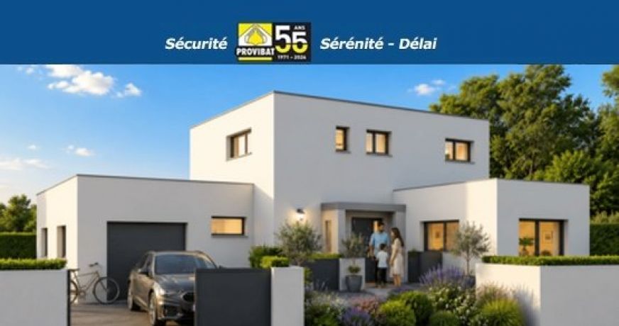 vente Maison et terrain Gignac