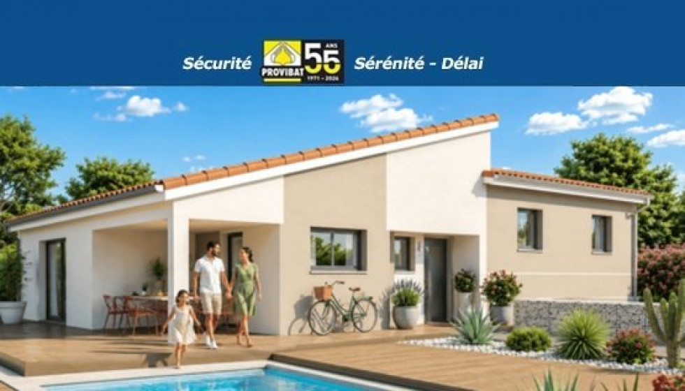vente Maison et terrain Gignac - Photo 4