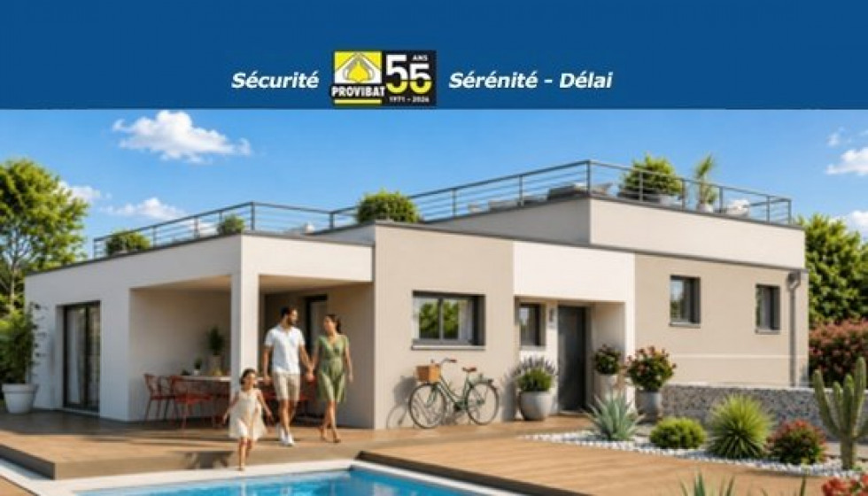 vente Maison et terrain Gignac - Photo 5