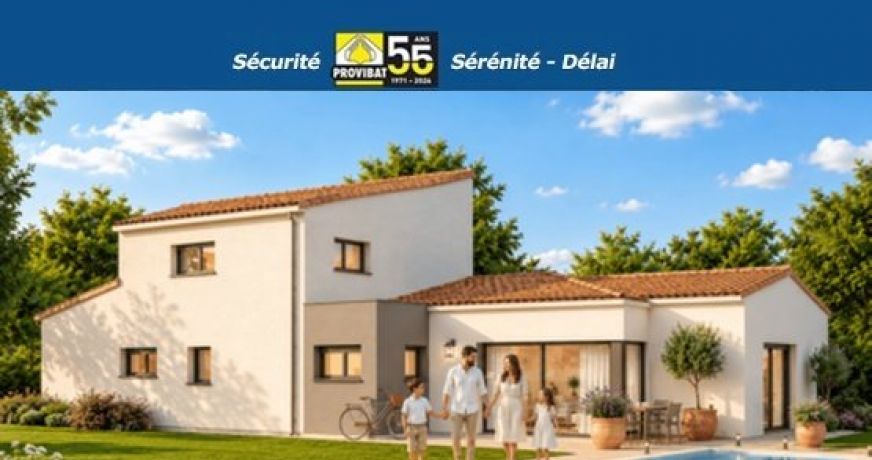 vente Maison et terrain Gignac