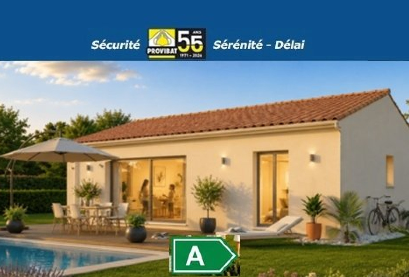 vente Maison et terrain Lunel - Photo 5
