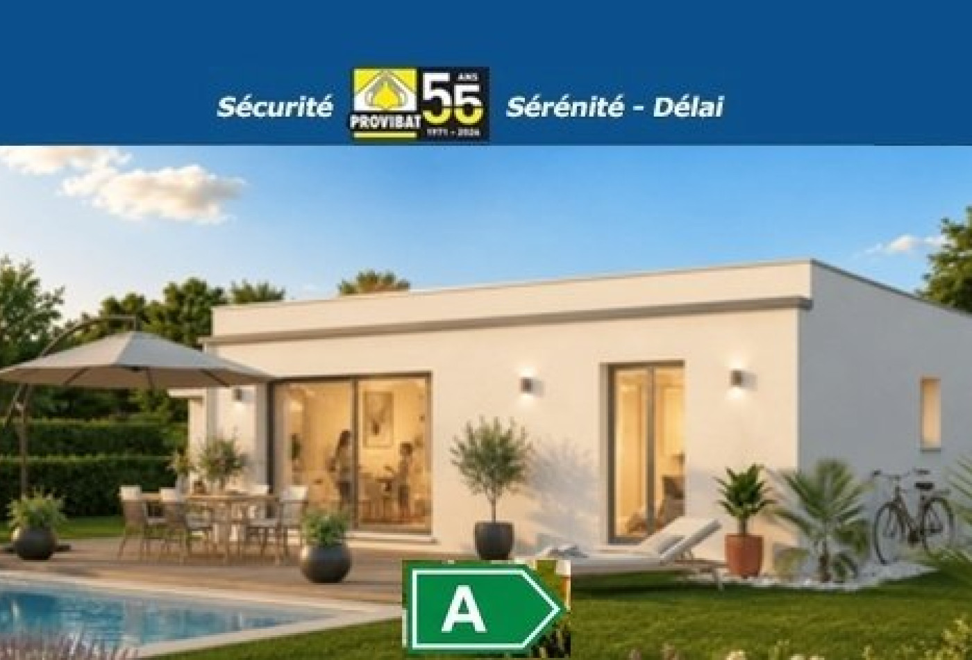 vente Maison et terrain Lunel - Photo 6