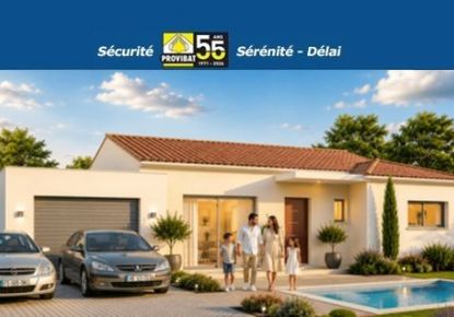 vente Maison et terrain Lunel