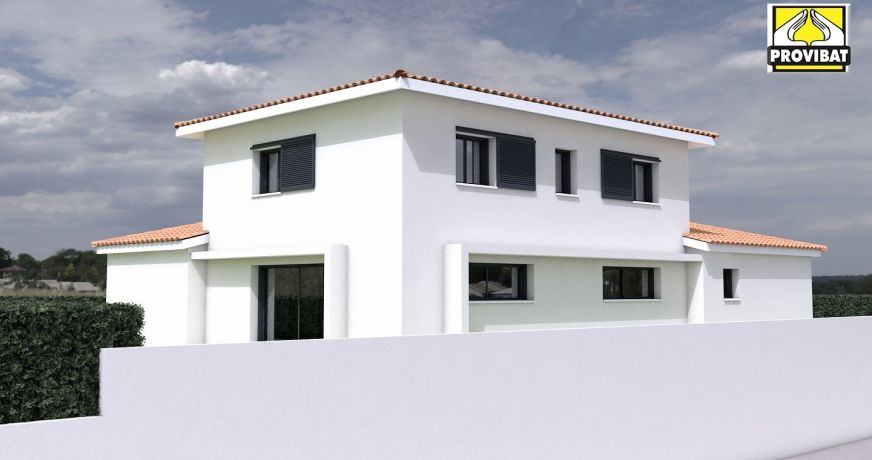 vente Maison et terrain Lunel