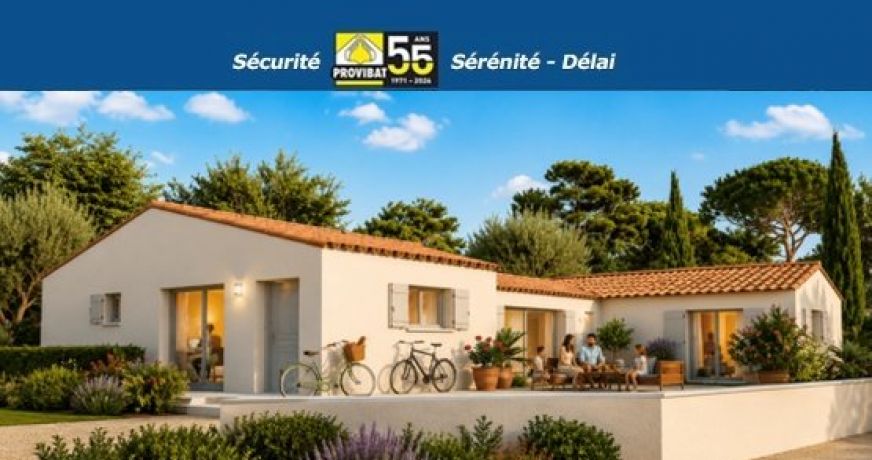vente Maison et terrain Lunel