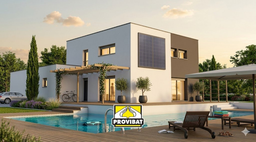 vente Maison et terrain Lunel - Photo 2