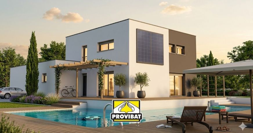 vente Maison et terrain Lunel