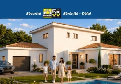 vente Maison et terrain Lunel