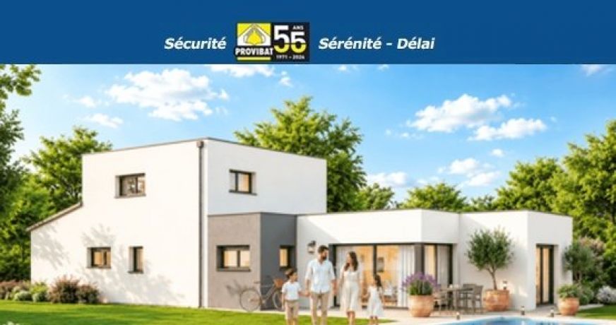 vente Maison et terrain Lunel