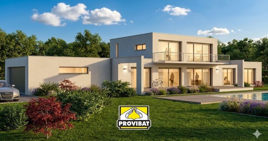 vente Maison et terrain Lunel