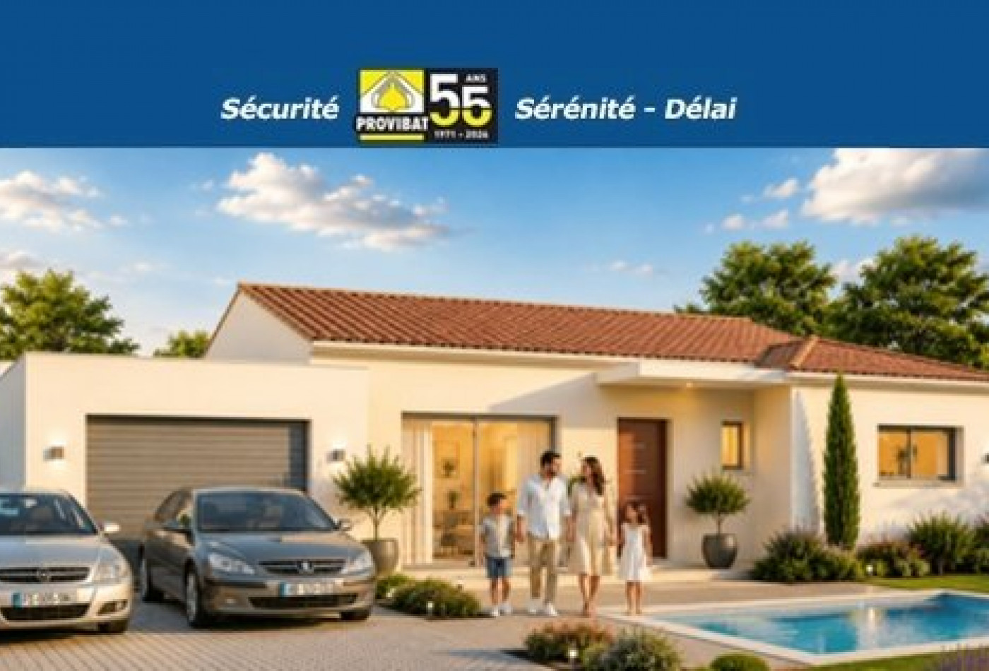 vente Maison et terrain Langlade - Photo 1