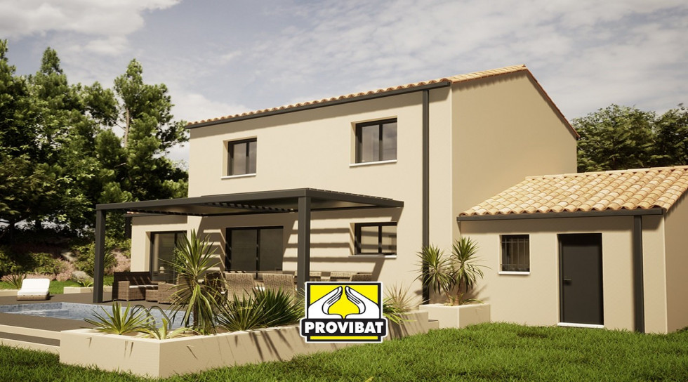 vente Maison et terrain Langlade - Photo 6