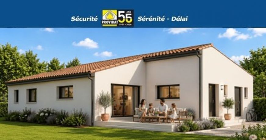 vente Maison et terrain Langlade