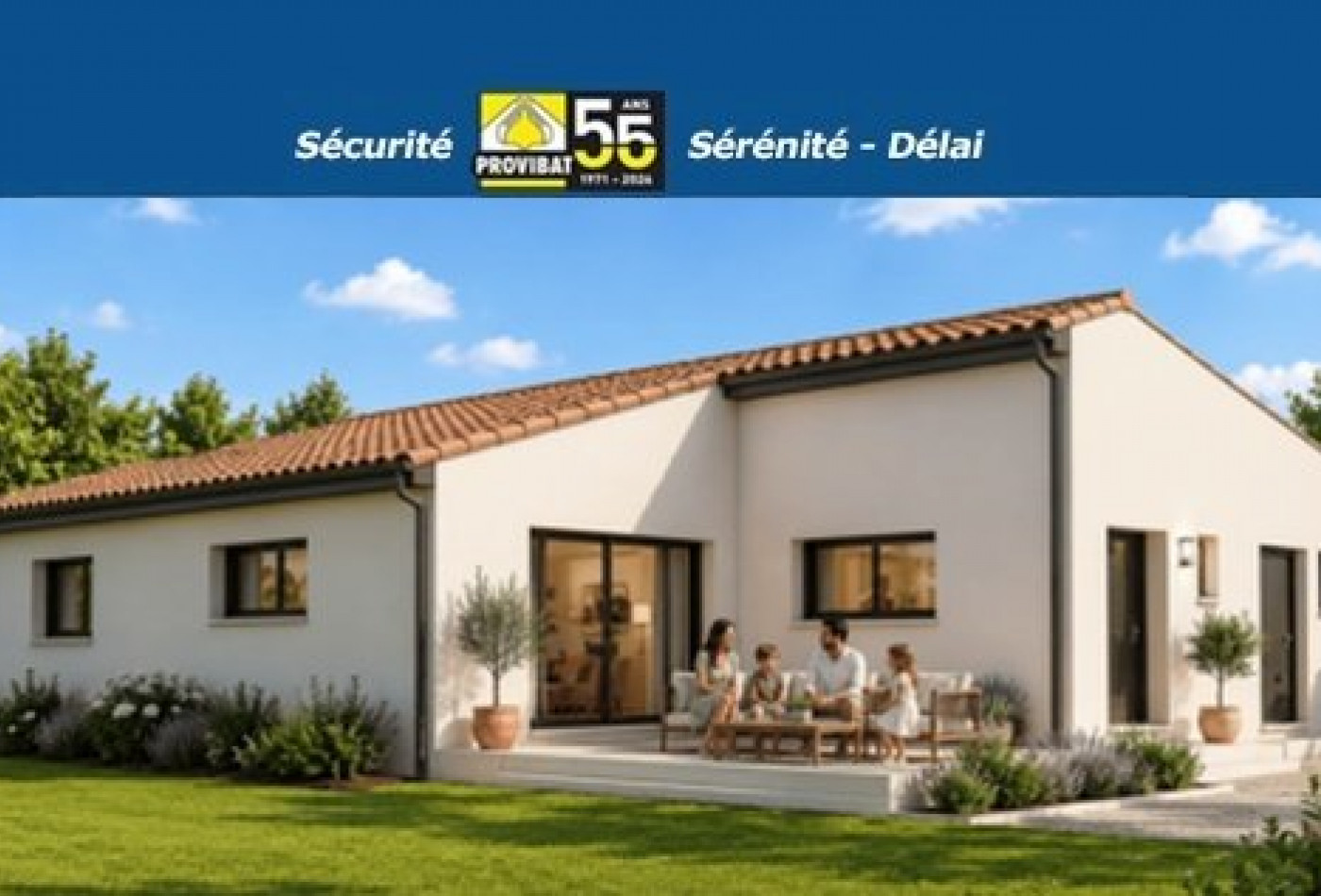 vente Maison et terrain Langlade - Photo 1