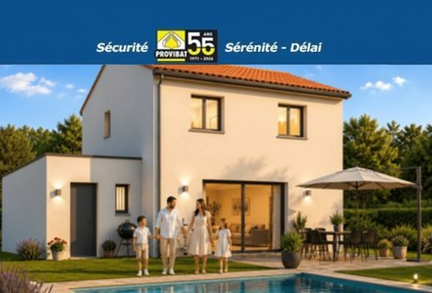 vente Maison et terrain Langlade - Photo 2