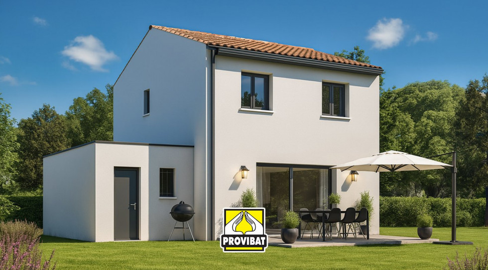 vente Maison et terrain Langlade - Photo 3