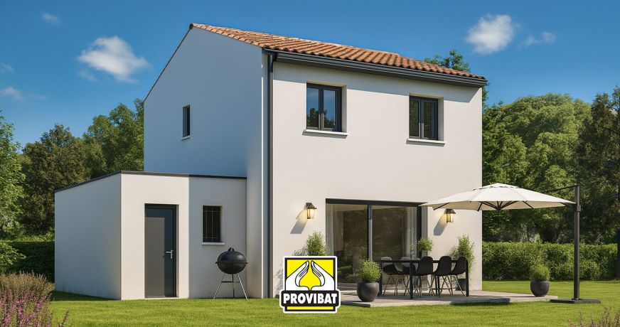 vente Maison et terrain Langlade