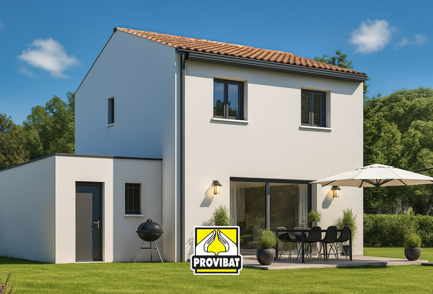 vente Maison et terrain Langlade - Photo 3