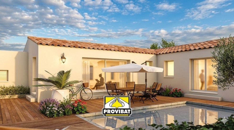 vente Maison et terrain Langlade - Photo 6
