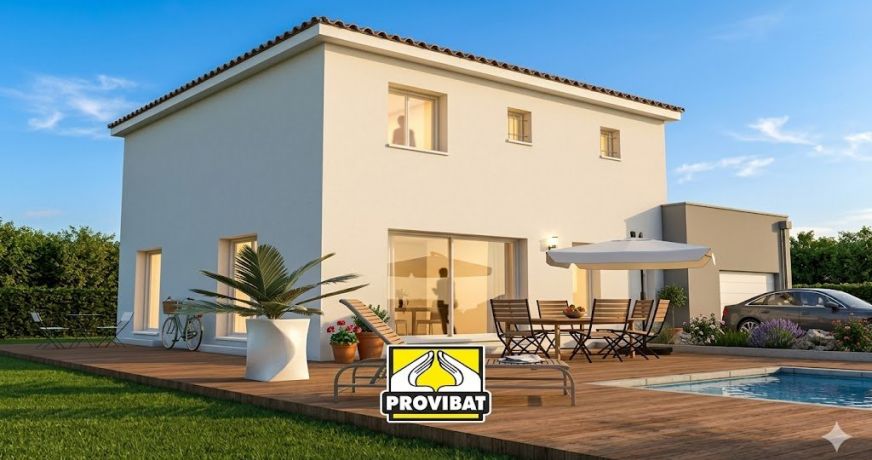 vente Maison et terrain Langlade