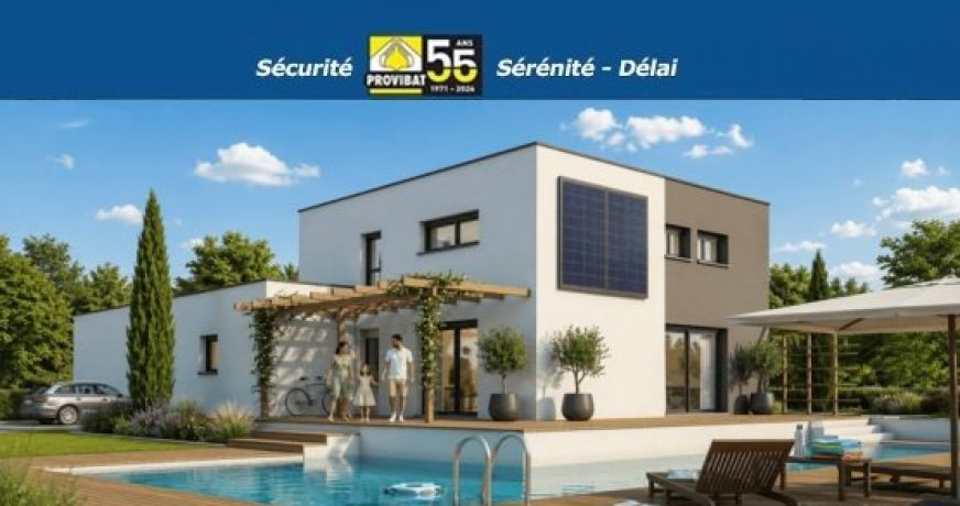 vente Maison et terrain Langlade