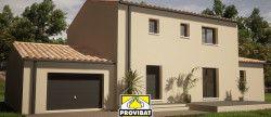 vente Maison et terrain Valflaunes