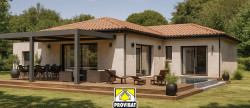 vente Maison et terrain Valflaunes