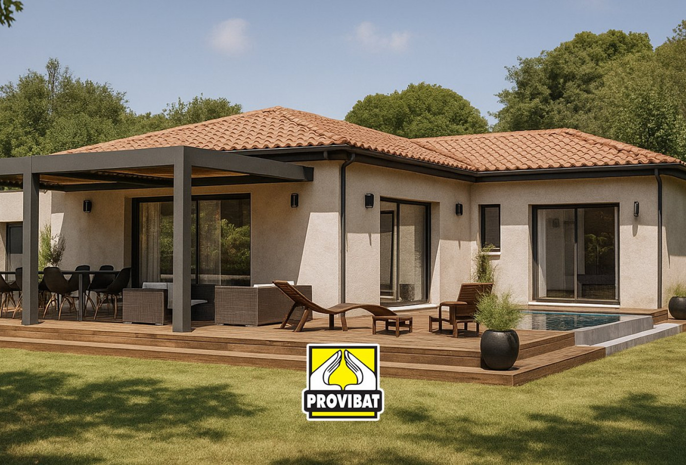 vente Maison et terrain Valflaunes - Photo 2