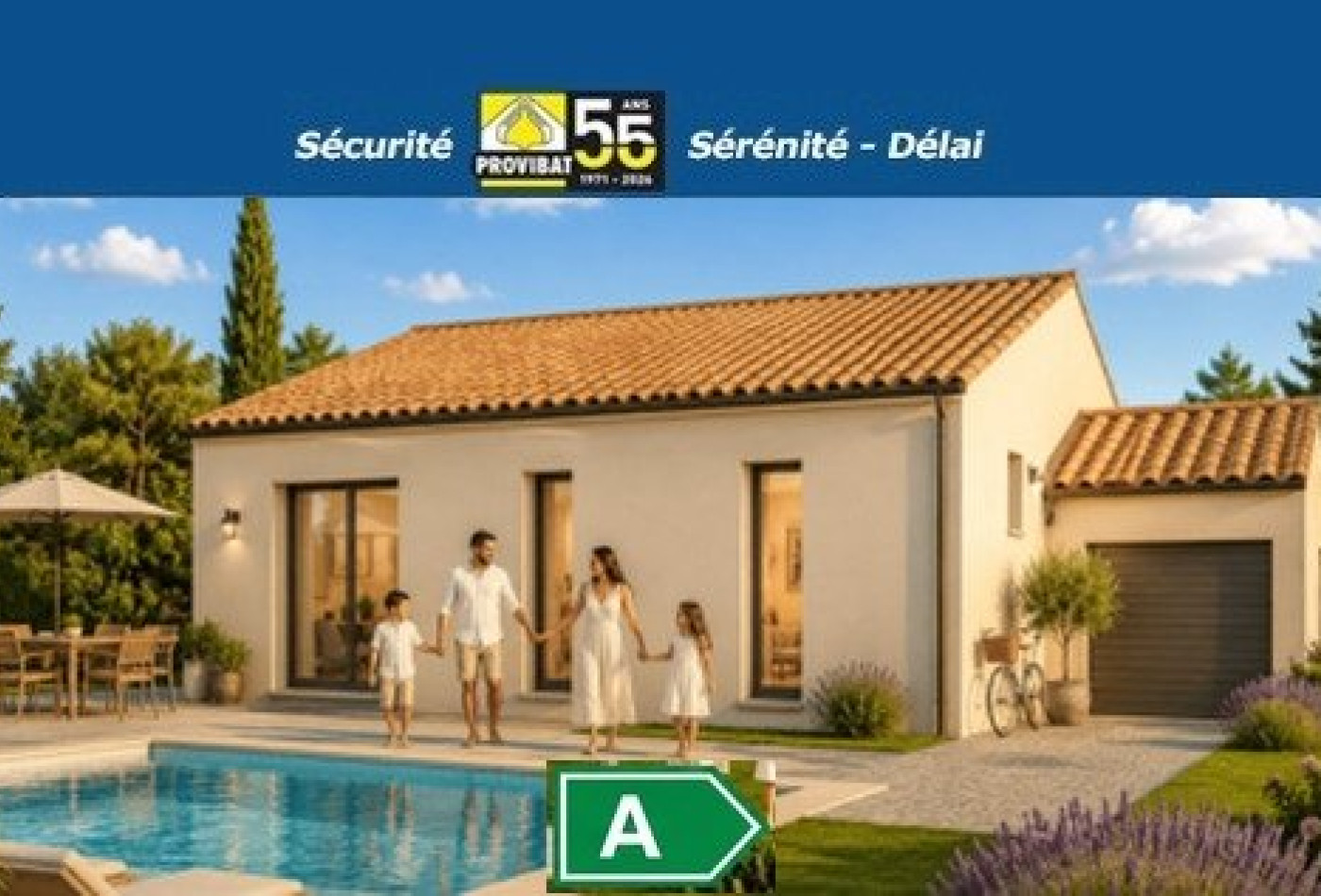 vente Maison et terrain Gignac - Photo 3