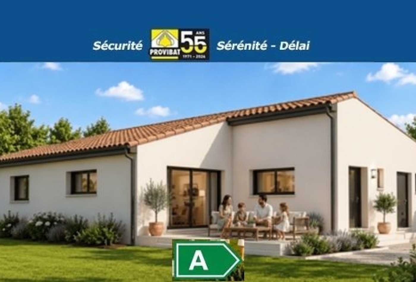 vente Maison et terrain Gignac - Photo 1
