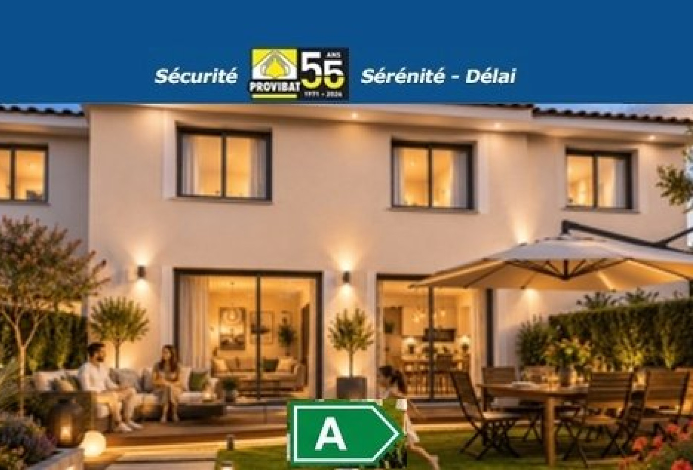 vente Maison et terrain Gignac - Photo 4