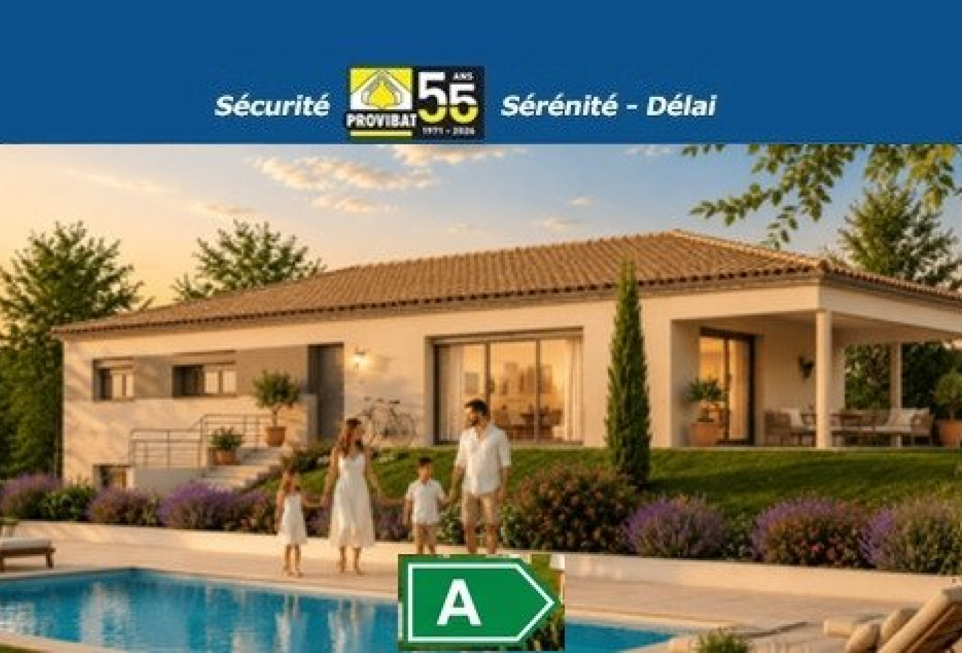 vente Maison et terrain Gignac - Photo 5