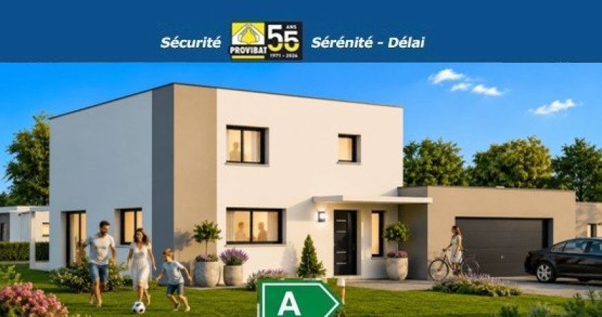vente Maison et terrain Gignac