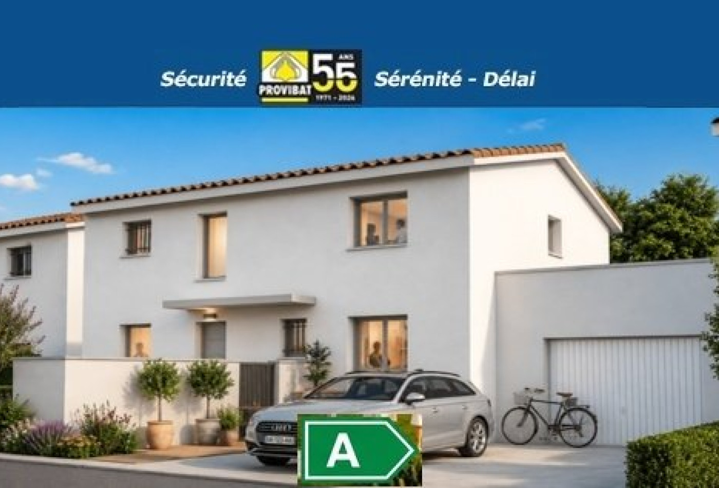 vente Maison et terrain Gignac - Photo 4