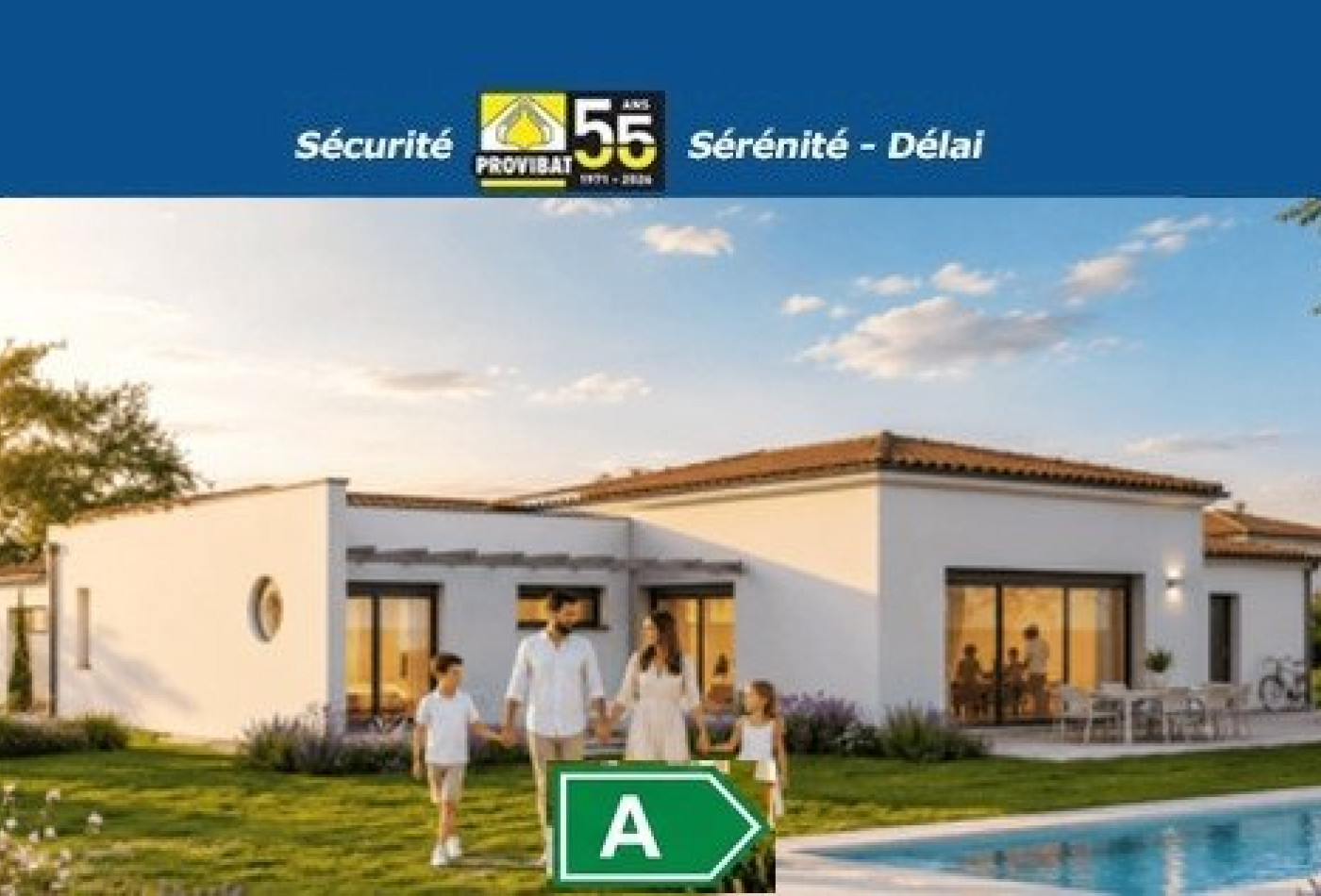vente Maison et terrain Gignac - Photo 5