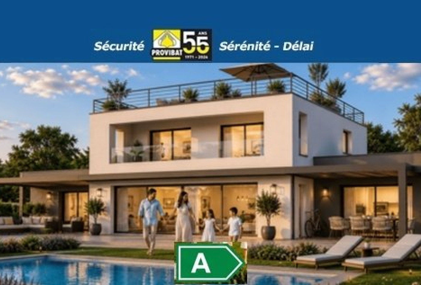 vente Maison et terrain Gignac - Photo 1