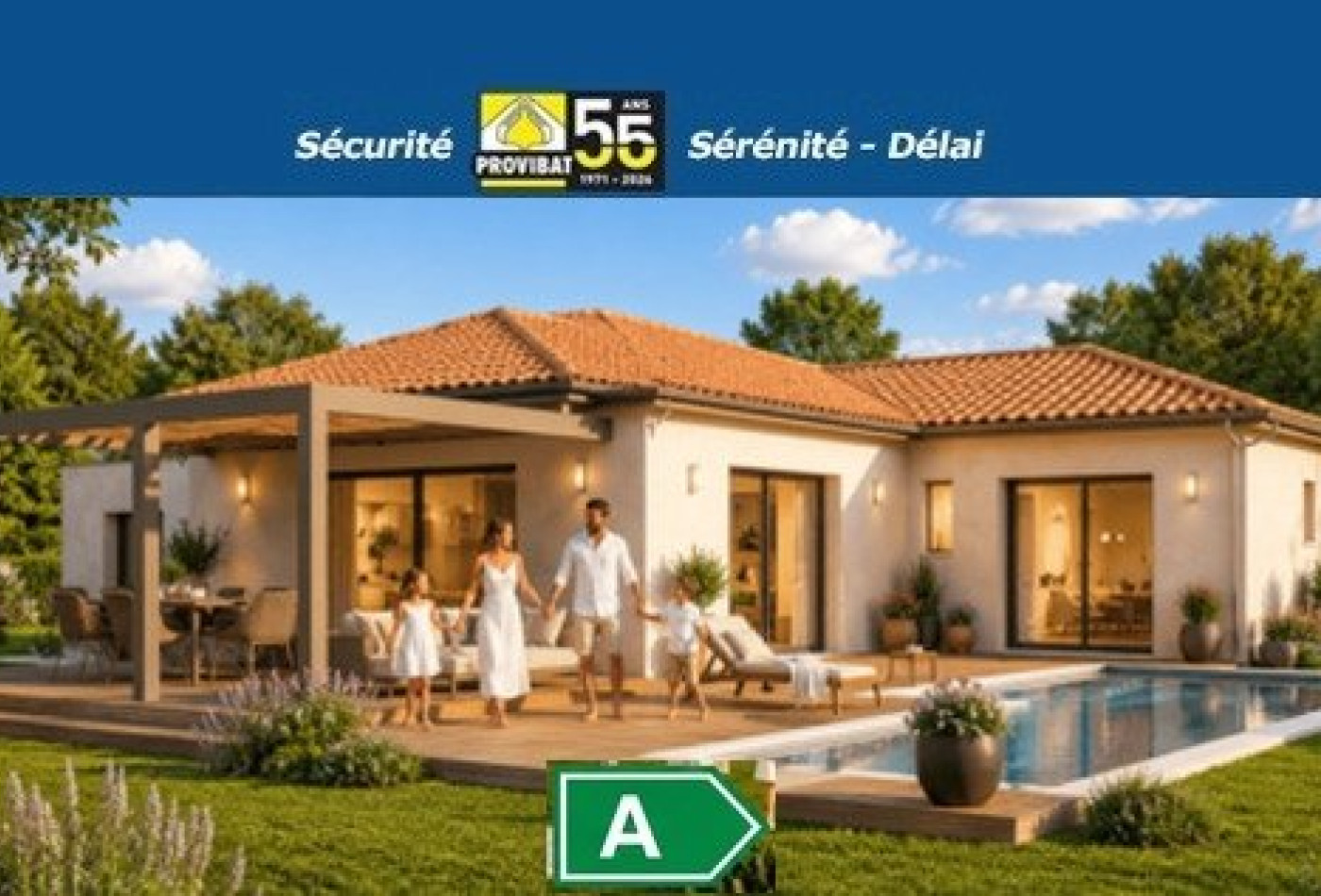 vente Maison et terrain Gignac - Photo 6