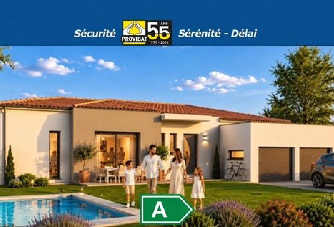 vente Maison et terrain Gignac - Photo 3