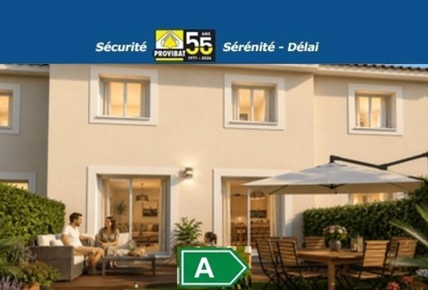 vente Maison et terrain Gignac - Photo 5