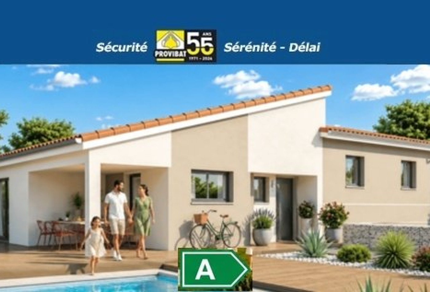 vente Maison et terrain Gignac - Photo 5