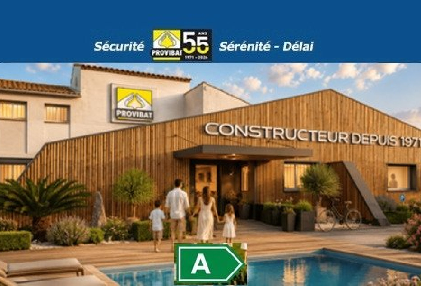vente Maison et terrain Gignac - Photo 6