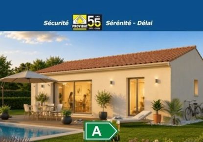 vente Maison et terrain Gignac