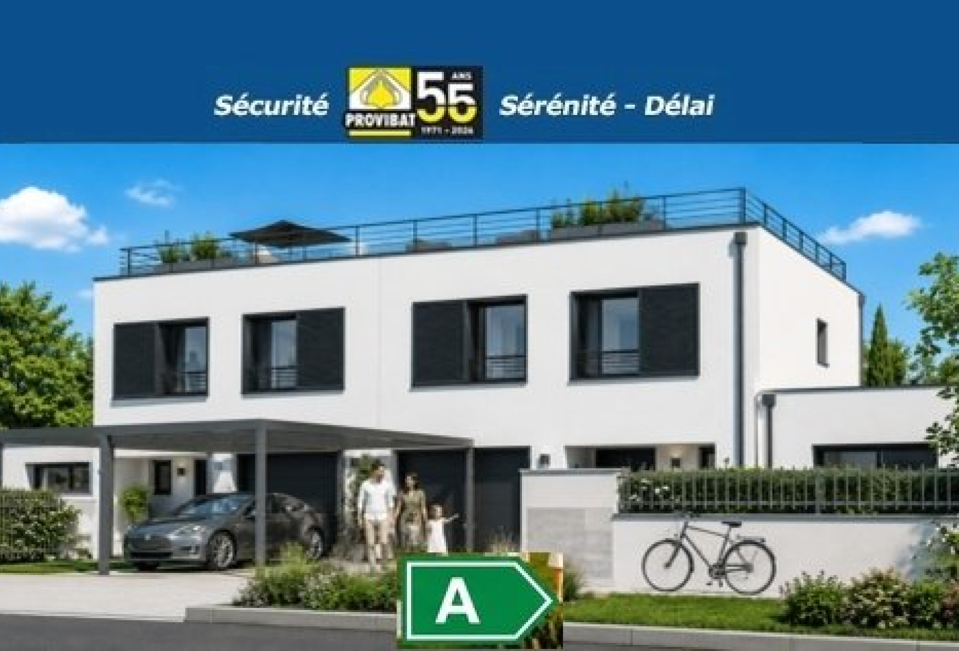 vente Maison et terrain Gignac - Photo 1