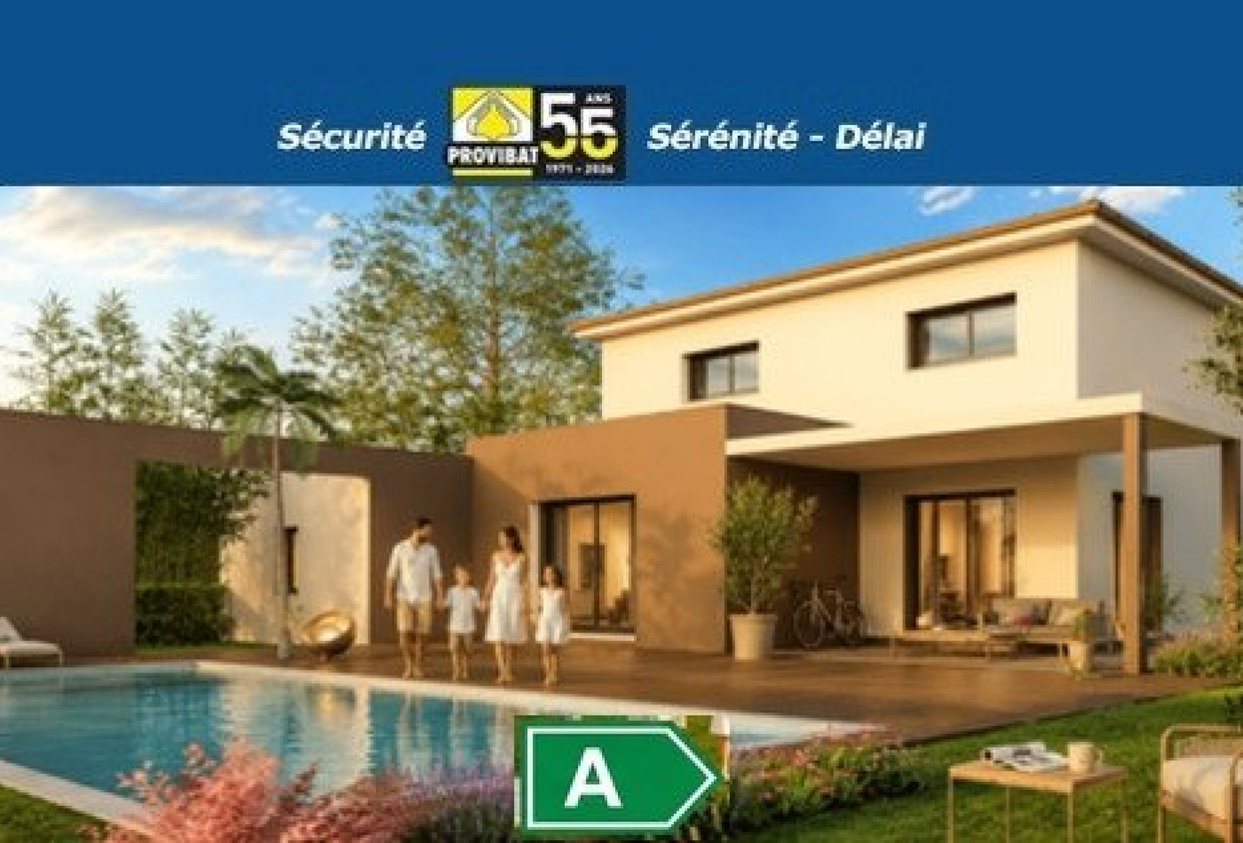 vente Maison et terrain Gignac - Photo 5