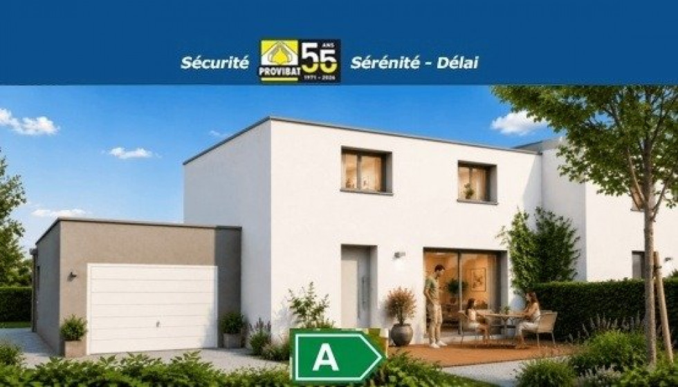 vente Maison et terrain Gignac - Photo 4